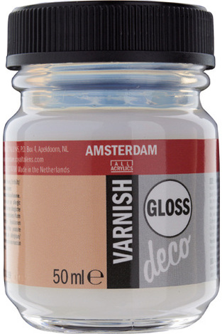 TALENS DECORFIN VARNISH GLOSSY ΒΕΡΝΙΚΙ ΓΥΑΛΙΣΤΕΡΟ 099 50ML