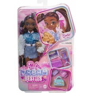 MATTEL ΚΟΥΚΛΑ BARBIE DREAM BESTIES BROOKLYN HYC22