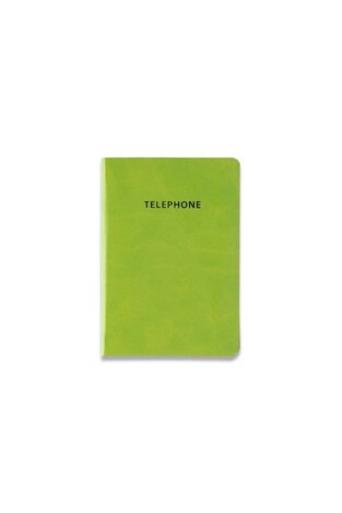 ΤΗΛΕΦΩΝΙΚΟ ΕΥΡΕΤΗΡΙΟ 7.5x11cm TEMPO No3 ΛΑΧΑΝΙ 10403 (ΛΙΝΑΡΔΑΤΟΣ)