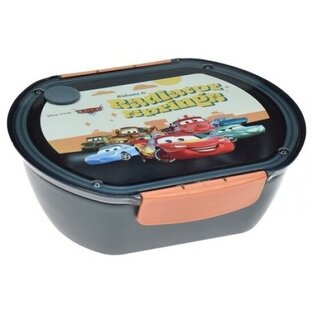 GIM ΤΑΠΕΡ ΔΟΧΕΙΟ ΦΑΓΗΤΟΥ ΑΝΟΞΕΙΔΩΤΟ 680ml CARS ON THE ROAD WELCOME TO RADIATOR SPRINGS 55271267