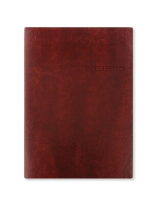 2025 ΗΜΕΡΟΛΟΓΙΟ LETTS ΗΜΕΡΗΣΙΟ A6 (9x13.5cm) LECASSA ΚΑΦΕ 25080416