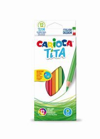CARIOCA TITA ΞΥΛΟΜΠΟΓΙΕΣ 12 ΧΡΩΜΑΤΑ 133427930
