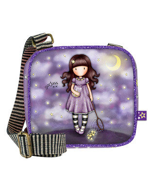 SANTORO GORJUSS ΜΙΝΙ ΤΣΑΝΤΑΚΙ ΧΙΑΣΤΙ CATCH A FALLING STAR 1039GJ03