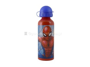 GIM ΠΑΓΟΥΡΙ ΑΛΟΥΜΙΝΙΟΥ 520ml SPIDERMAN CLASSIC 55718232