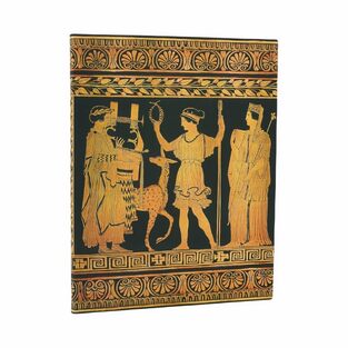 PAPERBLANKS FLEXIS ΣΗΜΕΙΩΜΑΤΑΡΙΟ ULTRA (18x23cm) GATHERING OF DEITIES LINED (ΡΙΓΕ) FB13540