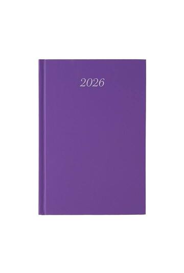 2026 ΗΜΕΡΟΛΟΓΙΟ ΗΜΕΡΗΣΙΟ 17x24cm CLASSIC j ΜΩΒ 62164 (ΛΙΝΑΡΔΑΤΟΣ)