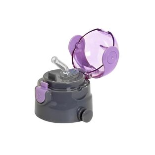 ECOLIFE ΑΝΤΑΛΛΑΚΤΙΚΟ ΚΑΠΑΚΙ ΓΙΑ ΠΑΙΔΙΚΟ ΘΕΡΜΟΣ 400ml ΛΙΛΑ 33BO0114