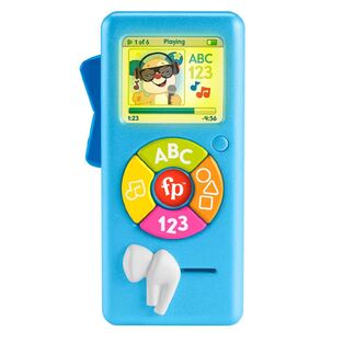 MATTEL FISHER PRICE ΕΚΠΑΙΔΕΥΤΙΚΟ ΡΑΔΙΟΦΩΝΑΚΙ ΣΚΥΛΑΚΙ / ΕΚΠΑΙΔΕΥΤΙΚΑ ΤΡΑΓΟΥΔΙΑ (ΣΕΙΡΑ ΠΑΙΖΩ ΚΑΙ ΜΑΘΑΙΝΩ) HRD96