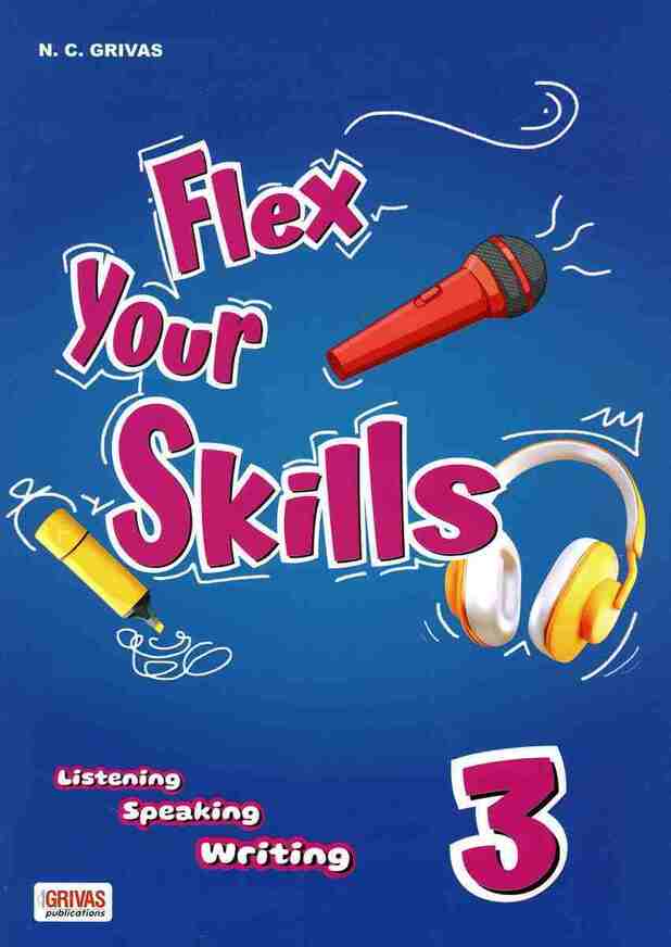 FLEX YOUR SKILLS 3 (ΕΤΒ 2026)