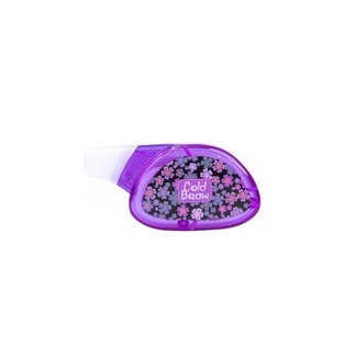 M&G ΔΙΟΡΘΩΤΙΚΗ ΤΑΙΝΙΑ 5mm x 5m COLD BRAW FLOWERS ΜΩΒ ACT52574