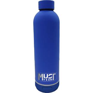 MUST TEAM ΠΑΓΟΥΡΙ ΜΠΟΥΚΑΛΙ ΘΕΡΜΟΣ ΑΝΟΞΕΙΔΩΤΟ 500ml ΜΕ BLUE TOOTH ΜΠΛΕ 587503