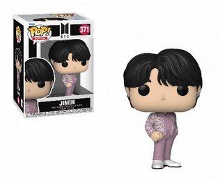 FUNKO POP ROCKS BTS JIMIN 371 VINYL FIGURE