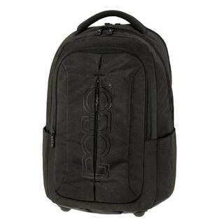 POLO WONDER ΣΧΟΛΙΚΗ ΤΣΑΝΤΑ ΣΑΚΙΔΙΟ ΠΛΑΤΗΣ 26lt ΜΑΥΡΗ 901076 2000
