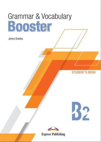 GRAMMAR AND VOCABULARY BOOSTER B2 (WITH DIGIBOOKS APP)