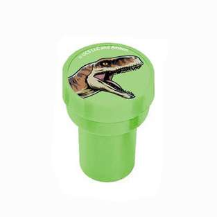 ΣΤΡΟΓΓΥΛΗ ΣΦΡΑΓΙΔΑ JURASSIC ΜΠΛΕ 000570931