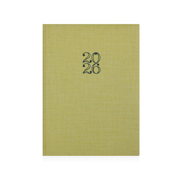 2026 ΗΜΕΡΟΛΟΓΙΟ ΗΜΕΡΗΣΙΟ KASMIR 12x17cm ΛΑΧΑΝΙ 023 (EKDOSIS)