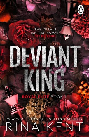 THE ROYAL ELITE SERIES DEVIANT KING BOOK 1 (KENT) (ΑΓΓΛΙΚΑ) (PAPERBACK)