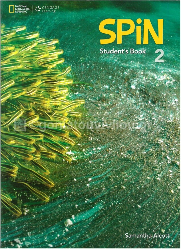 SPIN 2 STUDENT BOOK