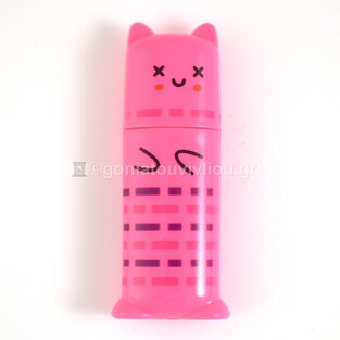 MAPED ΜΑΡΚΑΔΟΡΟΣ ΥΠΟΓΡΑΜΜΙΣΗΣ MINI FLUO KAWAII ΡΟΖ 743610