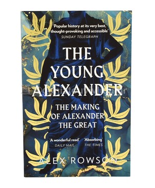 THE YOUNG ALEXANDER (ROWSON) (ΑΓΓΛΙΚΑ) (PAPERBACK)