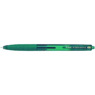 PILOT ΣΤΥΛΟ ΜΕ ΚΟΥΜΠΙ SUPER GRIP G MEDIUM 1.0mm ΠΡΑΣΙΝΟ