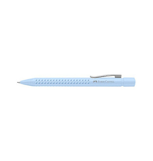 FABER CASTELL ΣΤΥΛΟ ΜΕ ΚΟΥΜΠΙ GRIP 2010 XB ΓΑΛΑΖΙΟ SKY BLUE 243916