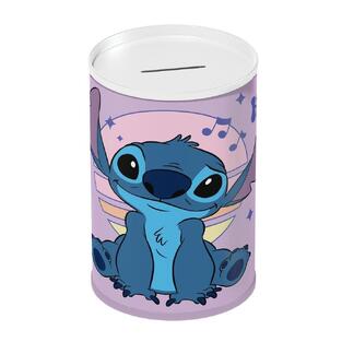 ΚΟΥΜΠΑΡΑΣ ΜΕΤΑΛΛΙΚΟΣ LILO AND STITCH 564886