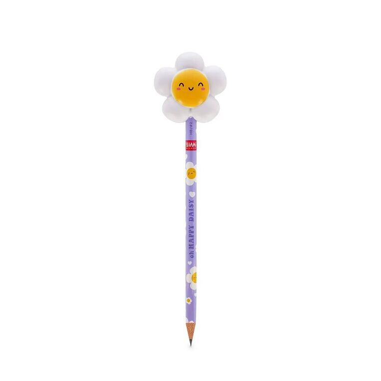LEGAMI ΜΟΛΥΒΙ ΜΕ SQUEEZIES HB DAISY PSQ0007
