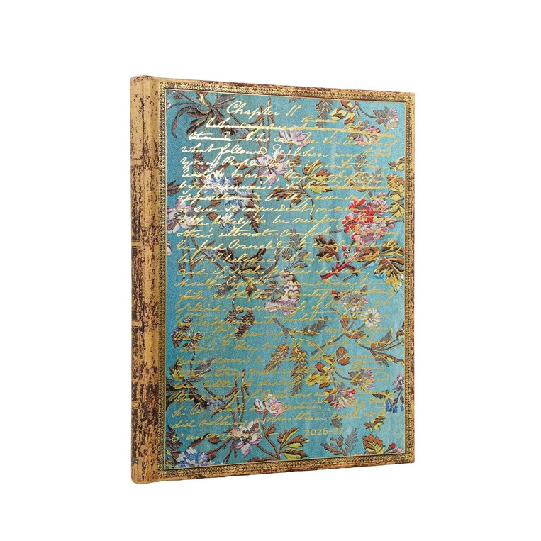 2026 2027 ΗΜΕΡΟΛΟΓΙΟ ΕΒΔΟΜΑΔΙΑΙΟ PAPERBLANKS 18ΜΗΝΟ ULTRA 18x23cm JANE AUSTEN DE18873