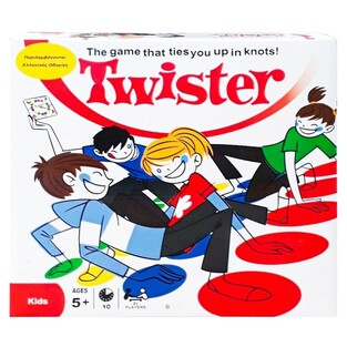 ΕΠΙΤΡΑΠΕΖΙΟ ΠΑΙΧΝΙΔΙ TWISTER 008058
