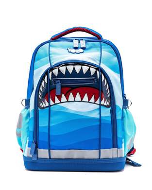YOLO ΣΧΟΛΙΚΗ ΤΣΑΝΤΑ ΣΑΚΙΔΙΟ ΠΛΑΤΗΣ PRO BAG SHARK 11103