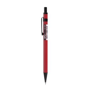 APLI ΜΗΧΑΝΙΚΟ ΜΟΛΥΒΙ ΜΕΤΑΛΛΙΚΟ ΕΞΑΓΩΝΟ 0.7mm ΚΟΚΚΙΝΟ 19617