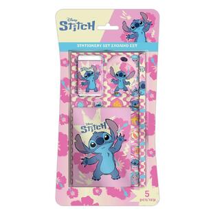 ΣΕΤ ΜΕ ΣΧΟΛΙΚΑ ΕΙΔΗ LILO AND STITCH 5τεμ 565831