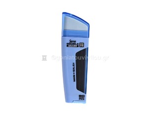 SERVE ΜΥΤΕΣ ΓΙΑ ΜΗΧΑΝΙΚΟ ΜΟΛΥΒΙ ΚΑΙ ΓΟΜΑ DOUBLE ERASE 0.5mm 2Β 80τεμ ΓΑΛΑΖΙΟ P150301