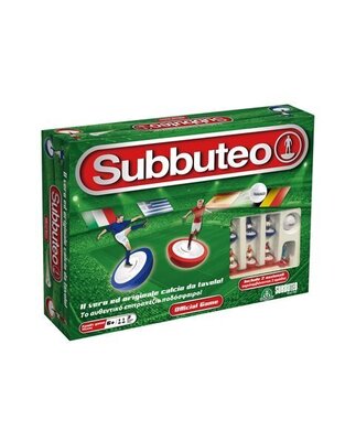 GIOCHI PREZIOZI ΕΠΙΤΡΑΠΕΖΙΟ ΠΑΙΧΝΙΔΙ ΠΟΔΟΣΦΑΙΡΟΥ SUBBUTEO BBT15000