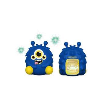 LEGAMI LIGHT UP ΞΥΣΤΡΑ ΒΑΡΕΛΑΚΙ ΜΕ ΦΩΣ AAARGH DORABLE MONSTER PSLKIT3