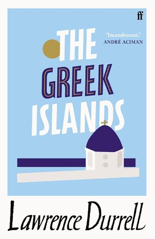 THE GREEK ISLANDS (DURRELL) (ΑΓΓΛΙΚΑ) (PAPERBACK)