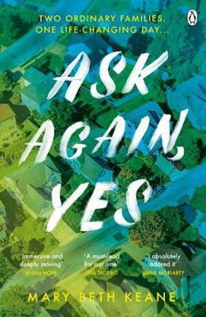 ASK AGAIN YES (KEANE) (ΑΓΓΛΙΚΑ) (PAPERBACK)