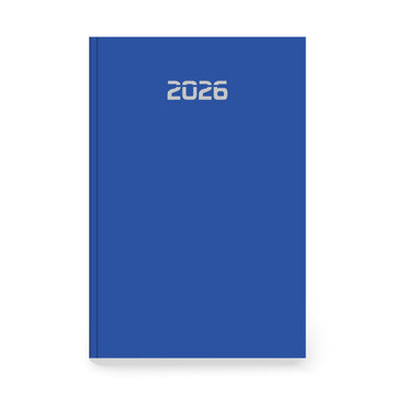 2026 ΗΜΕΡΟΛΟΓΙΟ ΗΜΕΡΗΣΙΟ ELIT 17x25cm ΜΠΛΕ ΜΕ ΕΥΡΕΤΗΡΙΟ ΜΗΝΩΝ 890344 (ΤΡΙΠΕΡΙΝΑ)