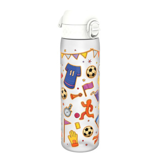ION8 ΠΑΓΟΥΡΙ ΠΛΑΣΤΙΚΟ 500ml ΠΟΔΟΣΦΑΙΡΟ I8RF500PIFOOT