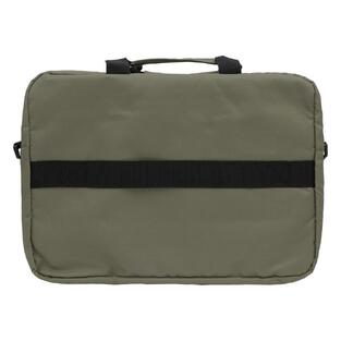 MUST TEAM ΤΣΑΝΤΑ LAPTOP 39x7x29cm ΠΡΑΣΙΝΗ ΧΑΚΙ 586481