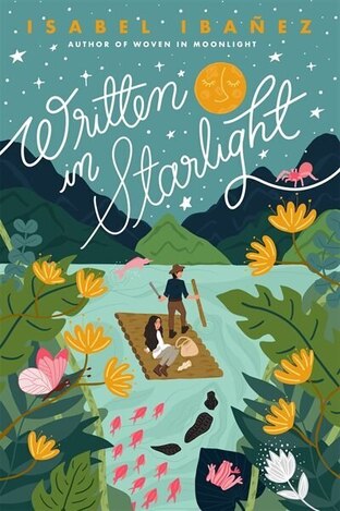 WRITTEN IN STARLIGHT (IBANEZ) (ΑΓΓΛΙΚΑ) (HARDCOVER)