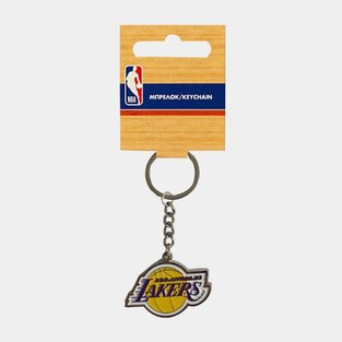 BACK ME UP NBA ΜΠΡΕΛΟΚ ΜΕΤΑΛΛΙΚΟ LOS ANGELES LAKERS 55851520