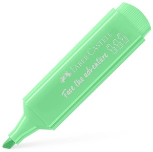 FABER CASTELL ΜΑΡΚΑΔΟΡΟΣ ΥΠΟΓΡΑΜΜΙΣΗΣ TEXTLINER PASTEL TRAVEL 46 ΛΑΧΑΝΙ 254613