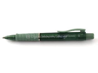 FABER CASTELL ΣΤΥΛΟ POLY VIEW ΧΒ ΠΡΑΣΙΝΟ 12310545