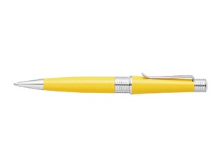 CROSS ΣΤΥΛΟ BEVERLY AQUATIC YELLOW PEARLSCENT LACQUER BP AT049220