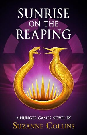 THE HUNGER GAMES SUNRISE ON THE REAPING (COLLINS) (ΑΓΓΛΙΚΑ) (HARDCOVER)