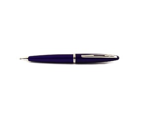 WATERMAN CARENE BP ULTRAMARINE BLUE ST