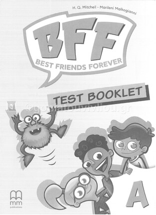 BEST FRIENDS FOR EVER (BFF) JUNIOR A TEST