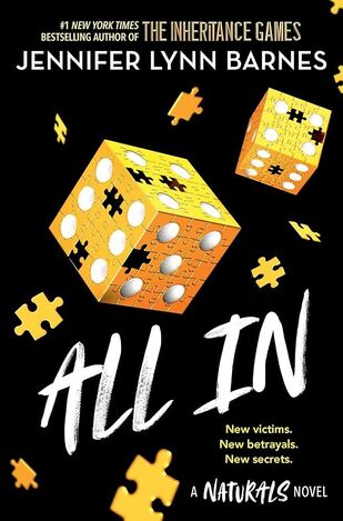 THE NATURALS ALL IN BOOK 3 (BARNES) (ΑΓΓΛΙΚΑ) (PAPERBACK)
